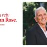 Bevan Rose Named Finalist in the 2025 REIQ Awards